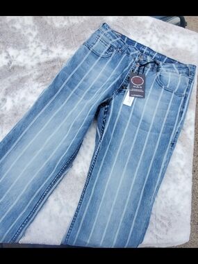 NWT Cowgirl Tuff Highway Wide Leg Jean